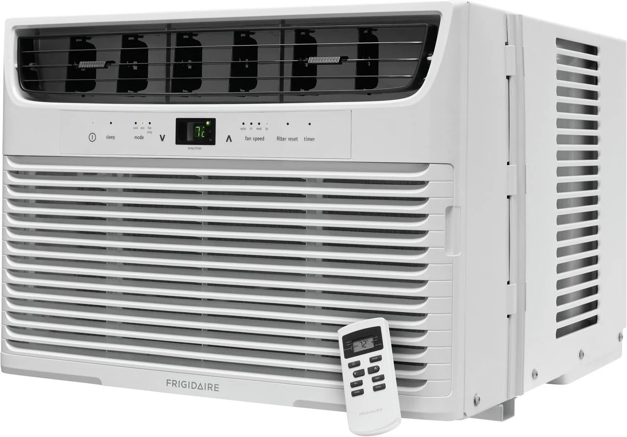 Frigidaire 8,000 BTU Window-Mounted Room Air Conditioner - Image 4