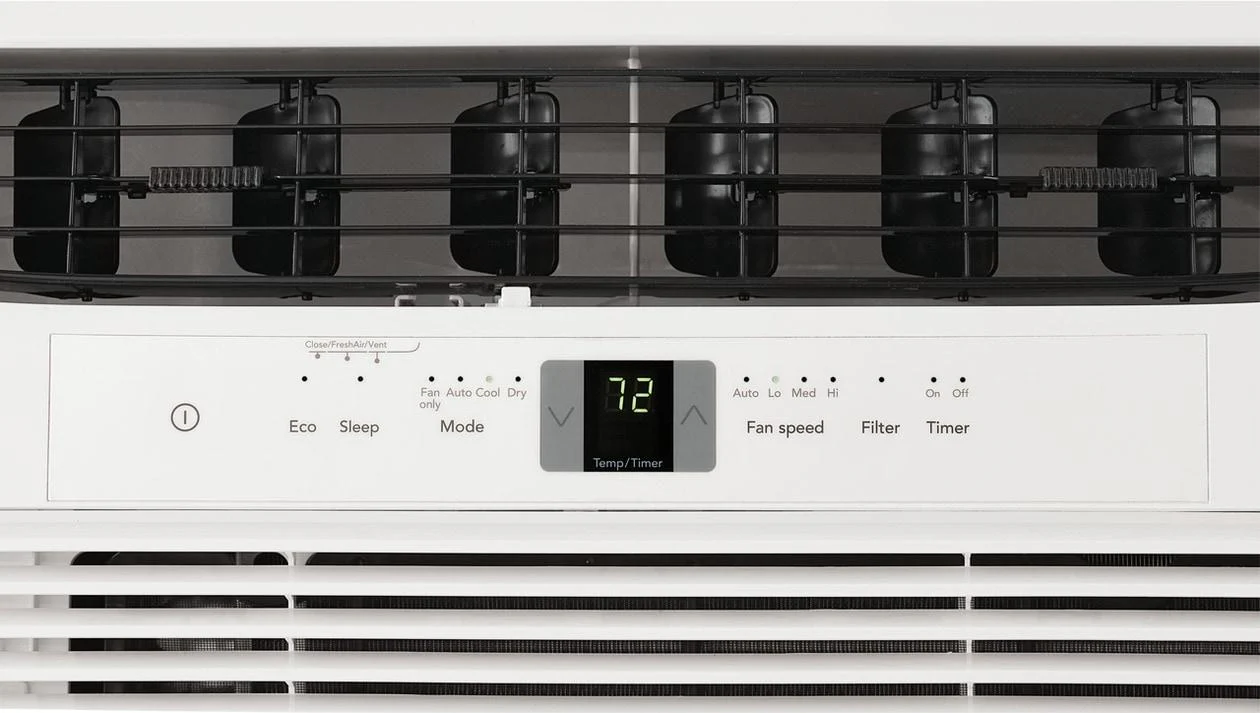 FFRA102WAE Frigidaire 10,000 BTU Window-Mounted Room Air Conditioner - Image 8
