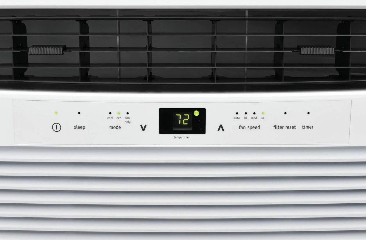 Frigidaire 10,000 BTU Window-Mounted Room Air Conditioner - Image 3