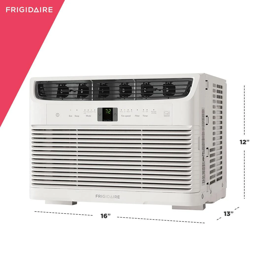 FFRE053WA1 Frigidaire 5,000 BTU Window-Mounted Room Air Conditioner - Image 6
