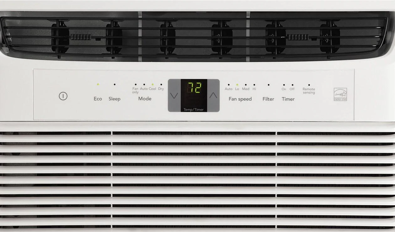 FFRE053WA1 Frigidaire 5,000 BTU Window-Mounted Room Air Conditioner - Image 7