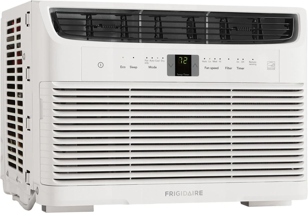 Frigidaire 5,000 BTU Window-Mounted Room Air Conditioner - Image 8