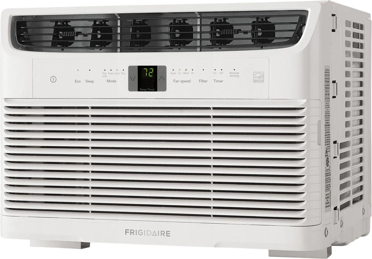 Frigidaire 5,000 BTU Window-Mounted Room Air Conditioner - Image 9