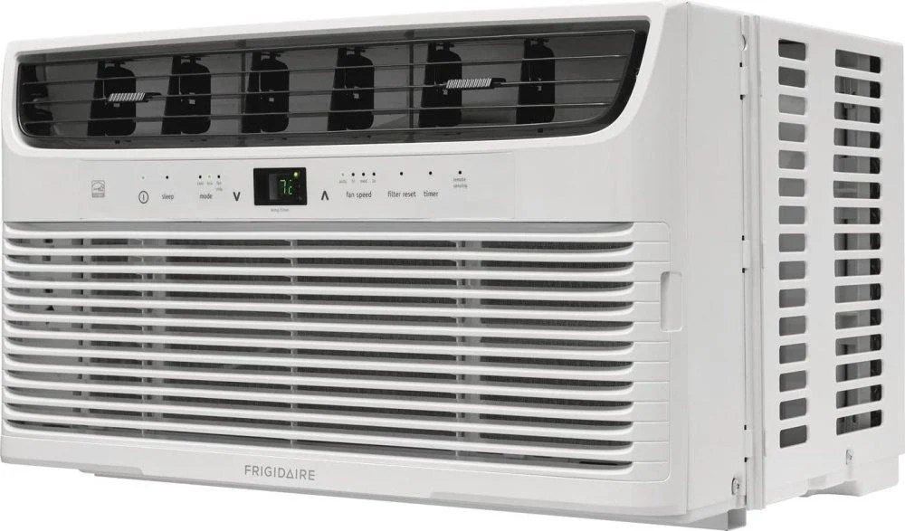Frigidaire 8,000 BTU Window-Mounted Room Air Conditioner - Image 2