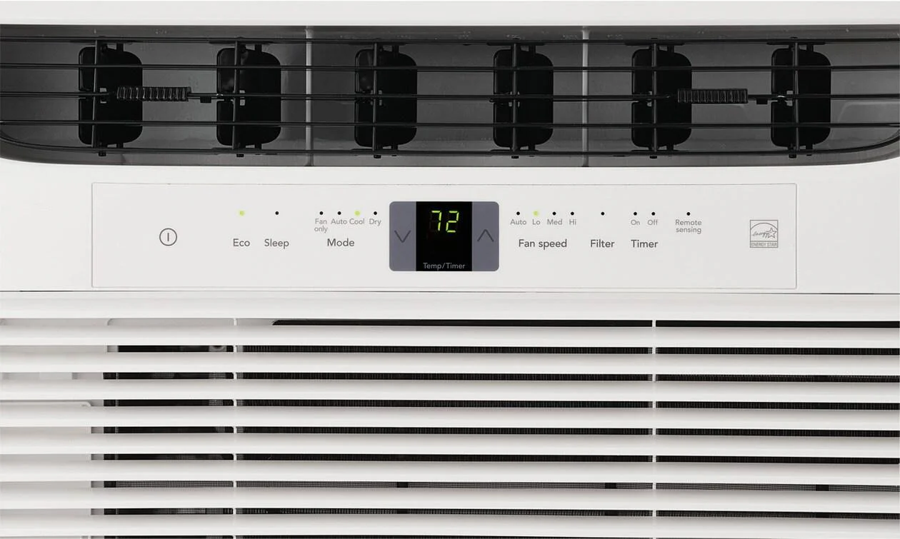 FFRE083WA1 Frigidaire 8,000 BTU Window-Mounted Room Air Conditioner - Image 6