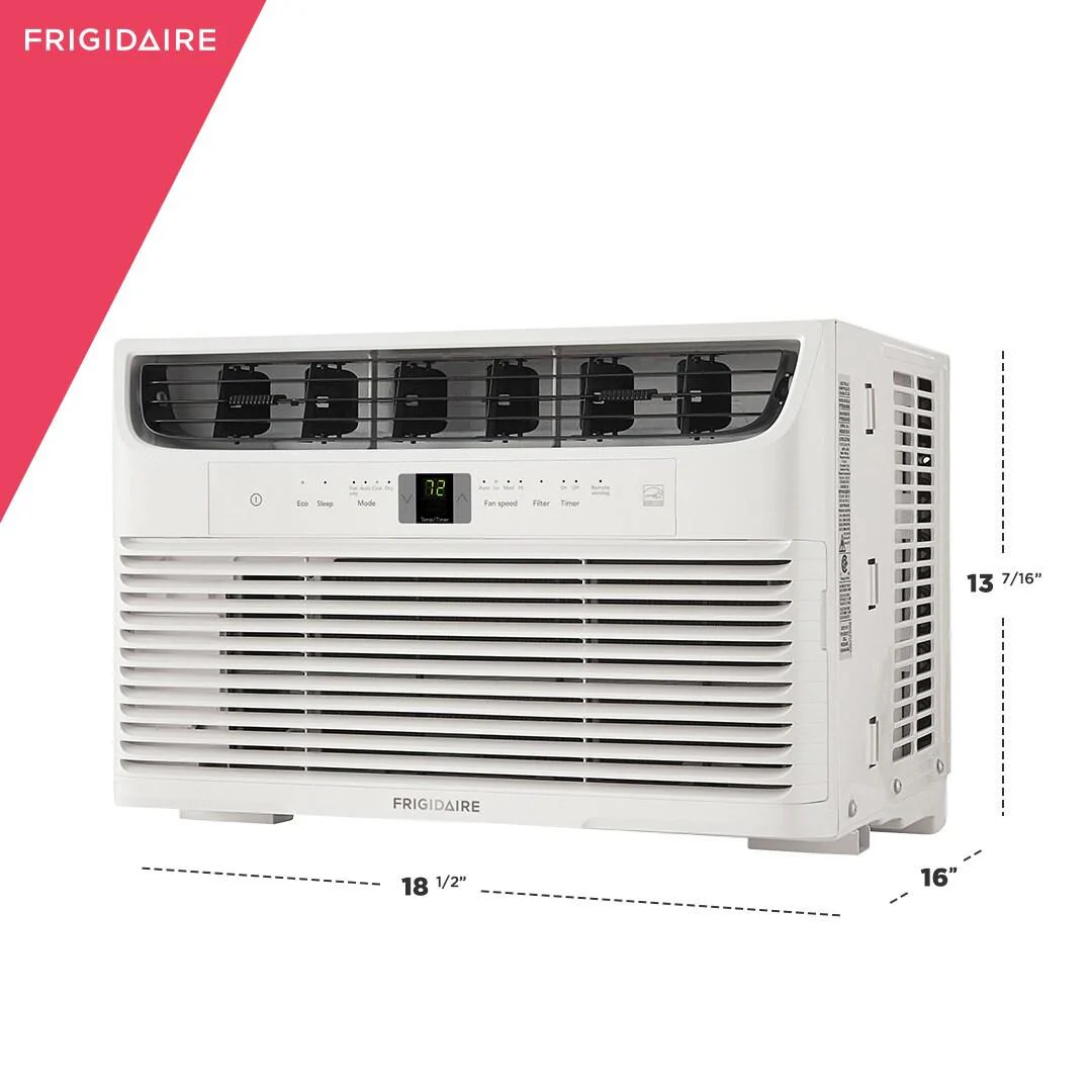 FFRE083WAE Frigidaire 8,000 BTU Window-Mounted Room Air Conditioner - Image 5