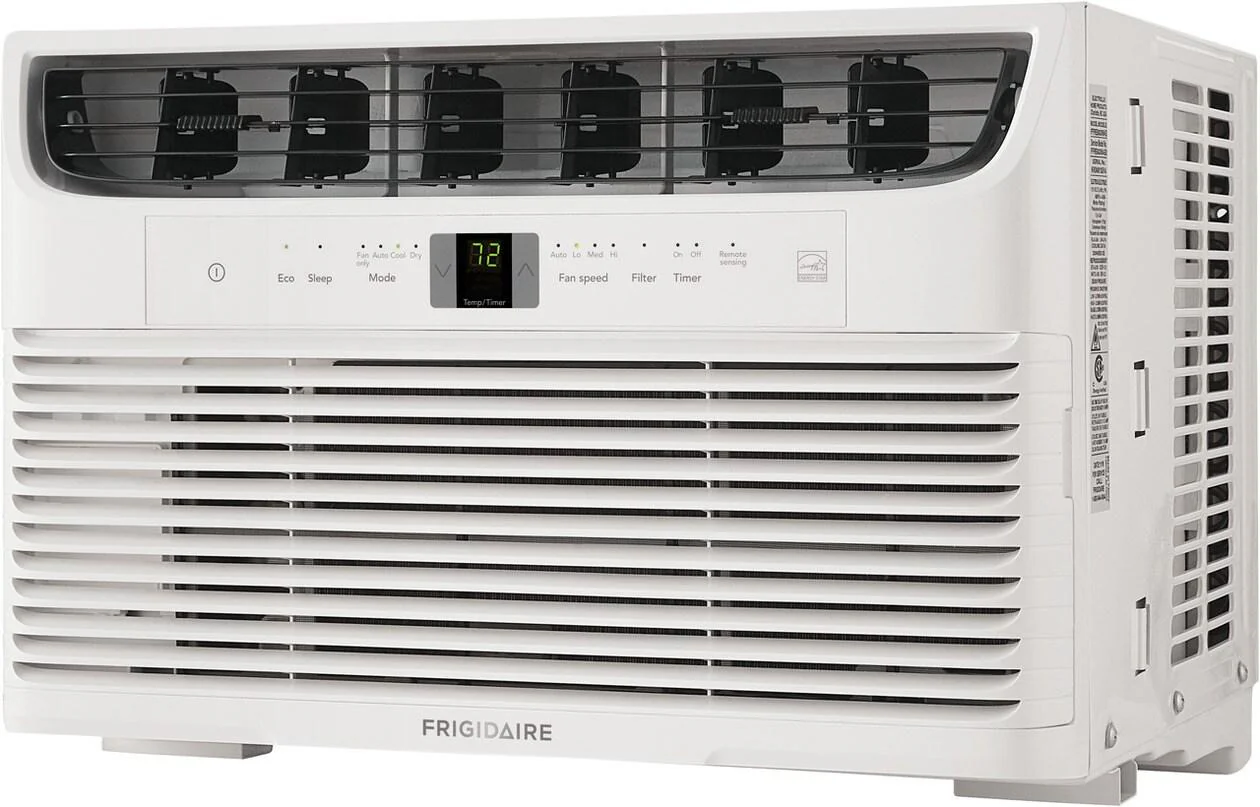 FFRE083WAE Frigidaire 8,000 BTU Window-Mounted Room Air Conditioner - Image 8