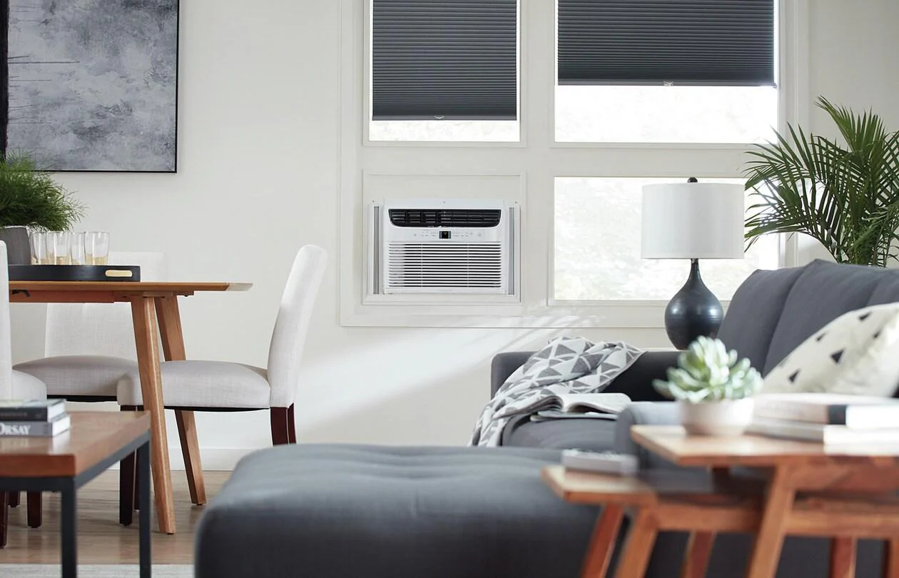 Frigidaire FFRE123WA1 12,000 BTU Window-Mounted Room Air Conditioner - Image 2