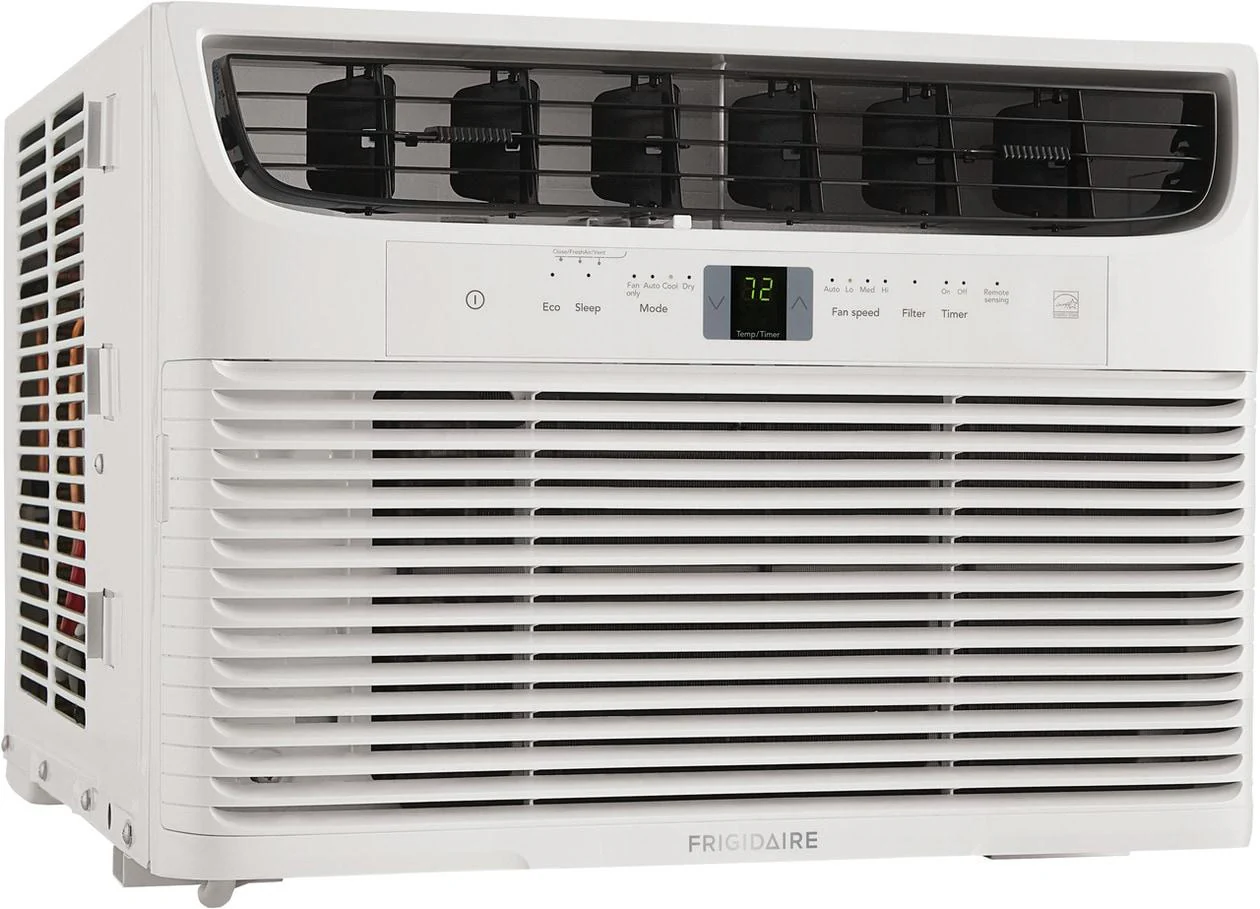 Frigidaire FFRE123WA1 12,000 BTU Window-Mounted Room Air Conditioner - Image 9