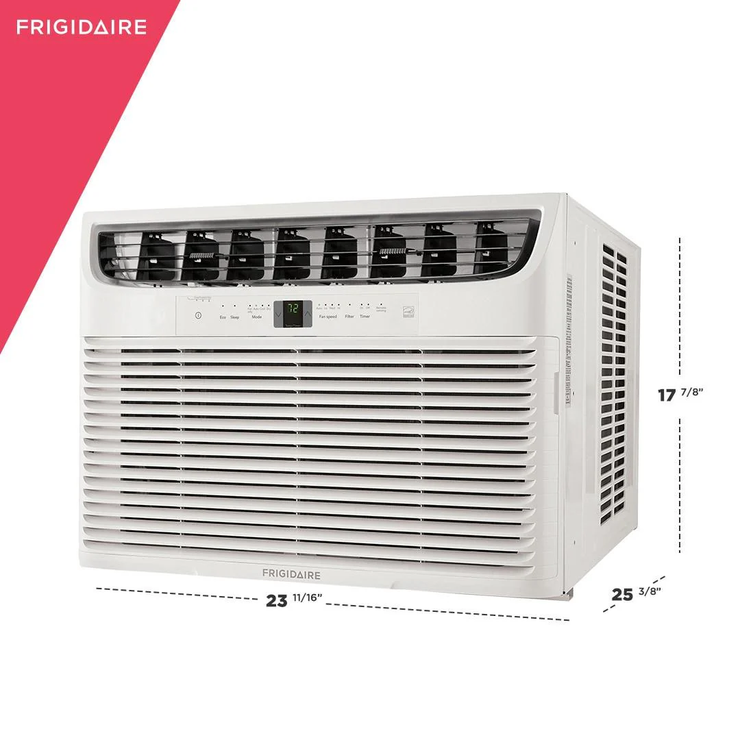 Frigidaire 15,100 BTU Window-Mounted Room Air Conditioner - Image 7