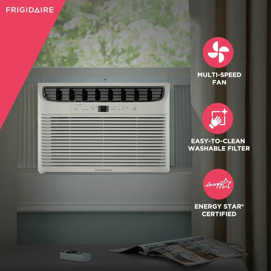 FFRE153WAE Frigidaire 15,100 BTU Window-Mounted Room Air Conditioner - Image 5