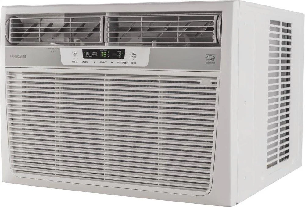 Frigidaire 18,000 BTU Window-Mounted Room Air Conditioner - Image 2