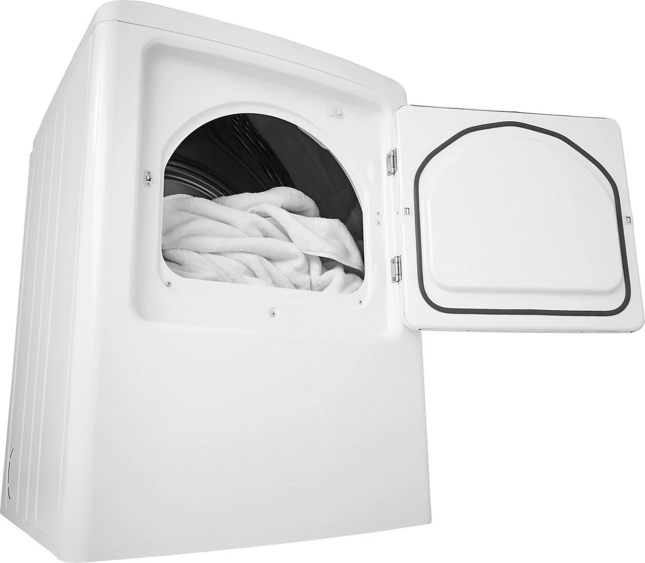 FFRE4120SW Frigidaire 6.7 Cu. Ft. Free Standing Electric Dryer - Image 8