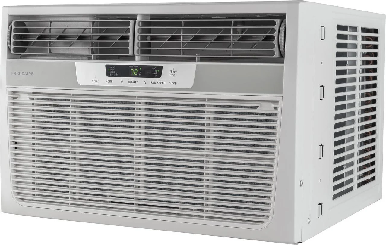 Frigidaire 11,000 BTU Window-Mounted Room Air Conditioner with Supplemental Heat - Image 3
