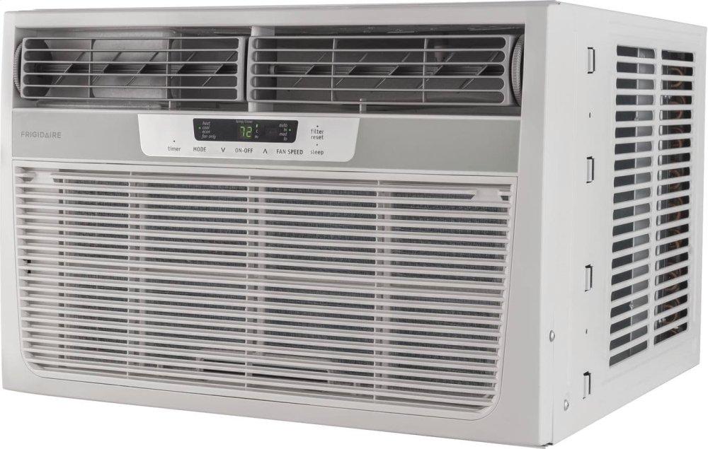 Frigidaire 12,000 BTU Window-Mounted Room Air Conditioner with Supplemental Heat - Image 2