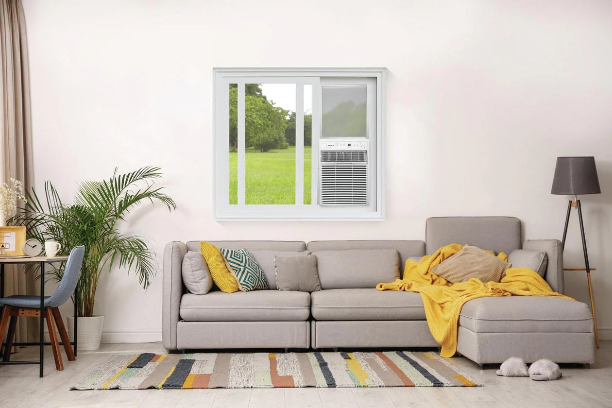 Frigidaire 10,000 BTU Window-Mounted Slider / Casement Air Conditioner - Image 2