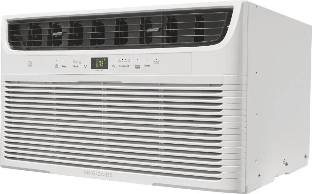 Frigidaire 8,000 BTU Built-In Room Air Conditioner- 115V/60Hz - Image 3