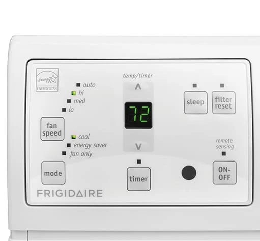 Frigidaire 10,000 BTU Built-In Room Air Conditioner - Image 3