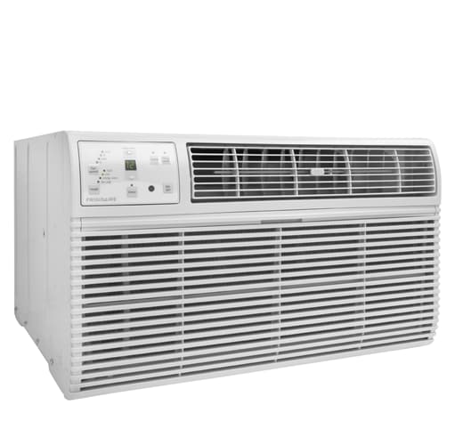 Frigidaire 8,000 BTU Built-In Room Air Conditioner with Supplemental Heat - Image 5