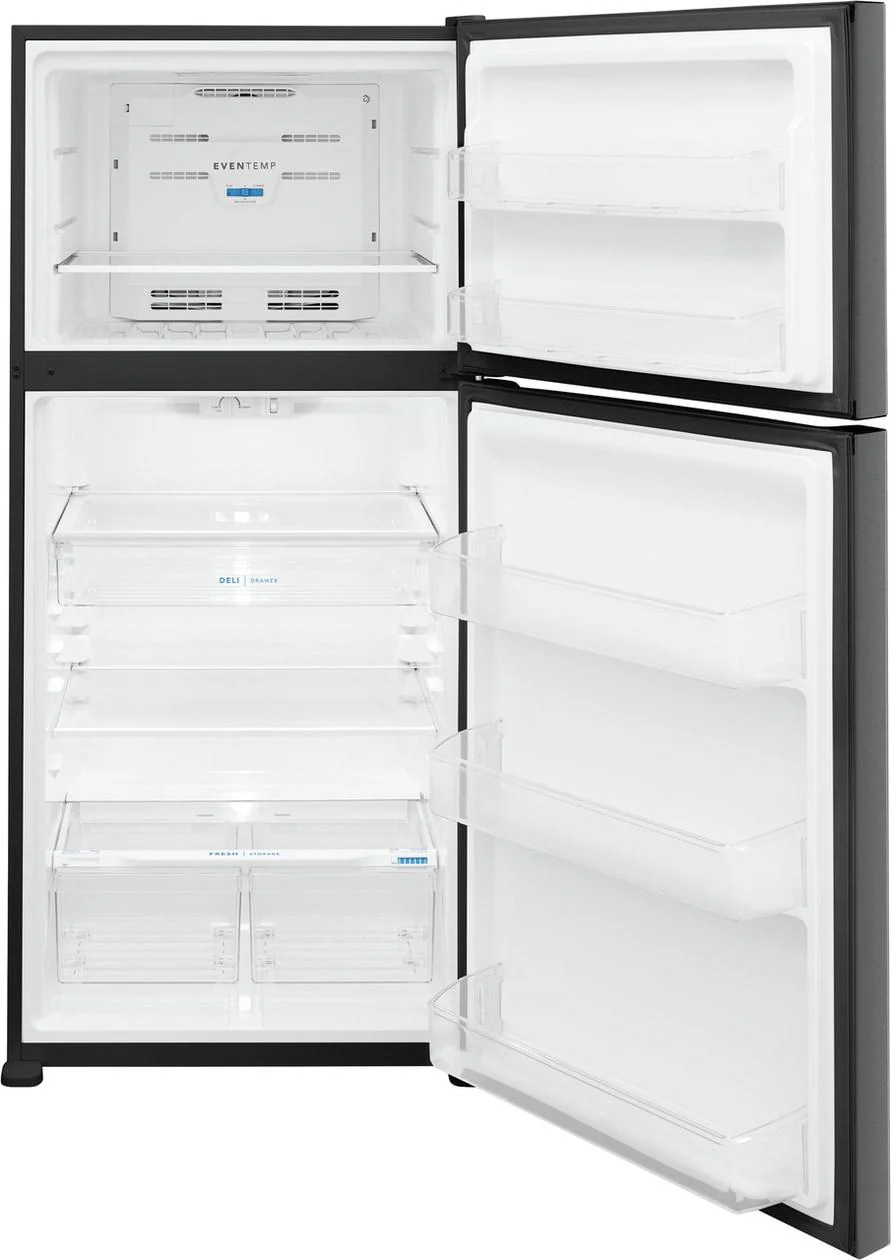 Frigidaire 20.0 Cu. Ft. Top Freezer Refrigerator - Image 2
