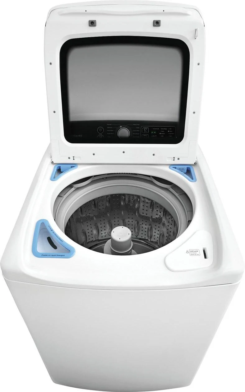 FFTW4120SW Frigidaire 4.1 Cu. Ft. High Efficiency Top Load Washer - Image 4