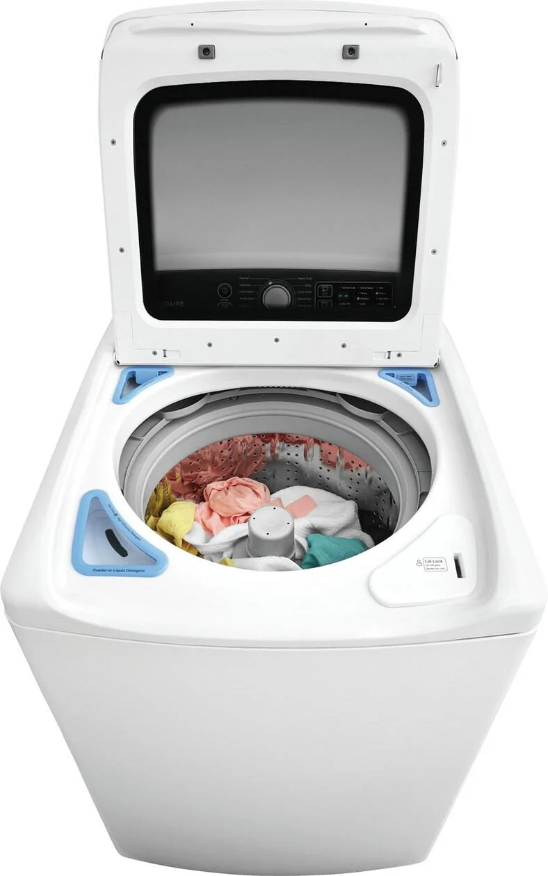 FFTW4120SW Frigidaire 4.1 Cu. Ft. High Efficiency Top Load Washer - Image 5