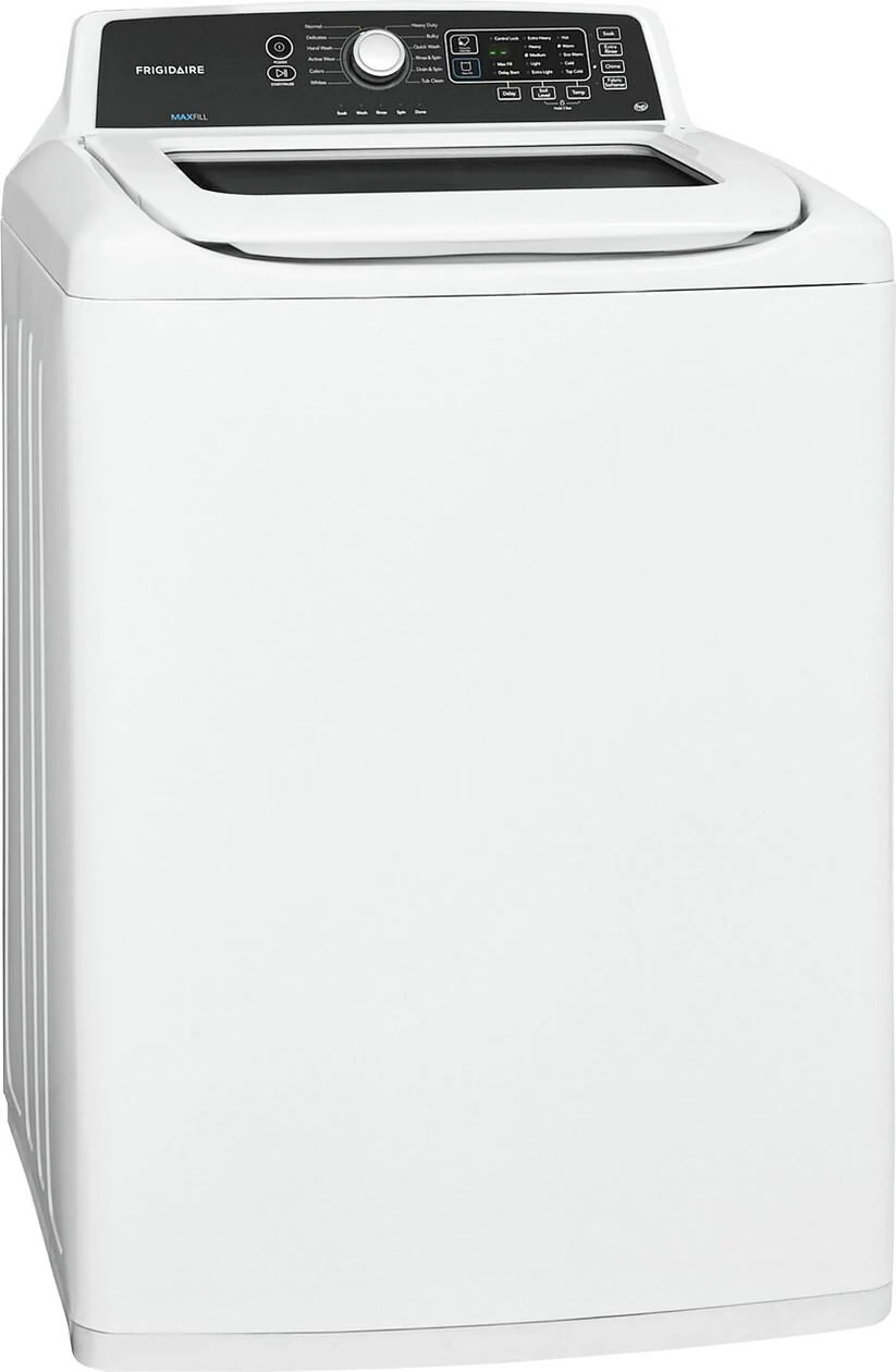 FFTW4120SW Frigidaire 4.1 Cu. Ft. High Efficiency Top Load Washer - Image 6