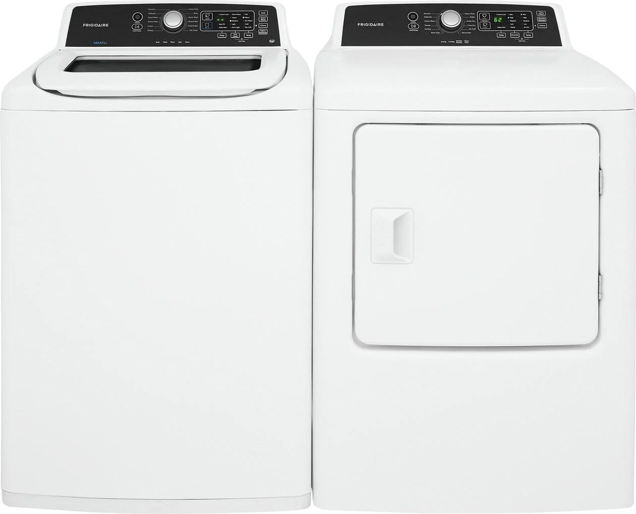 FFTW4120SW Frigidaire 4.1 Cu. Ft. High Efficiency Top Load Washer - Image 8