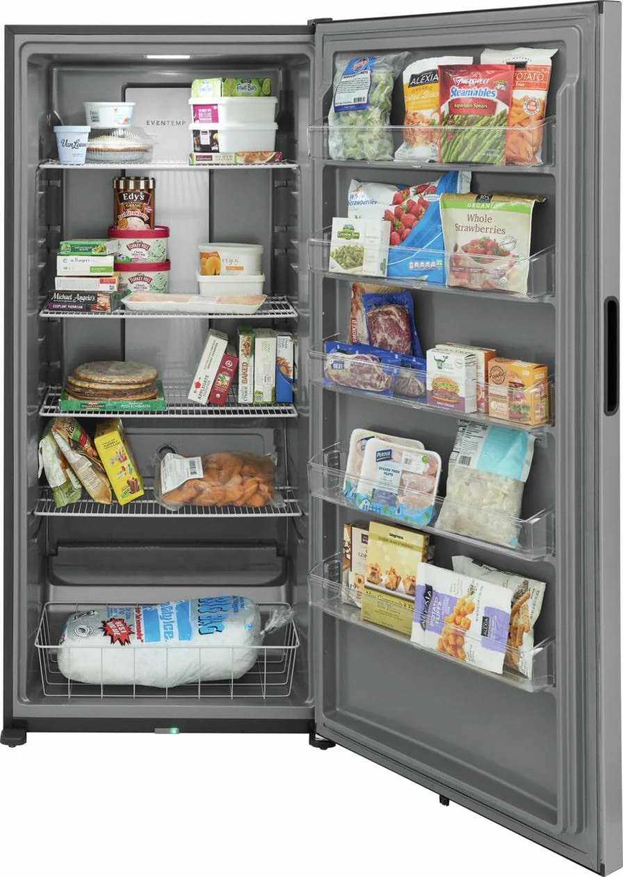 FFUE2022AF Frigidaire 20 Cu. Ft. Upright Freezer - Image 2