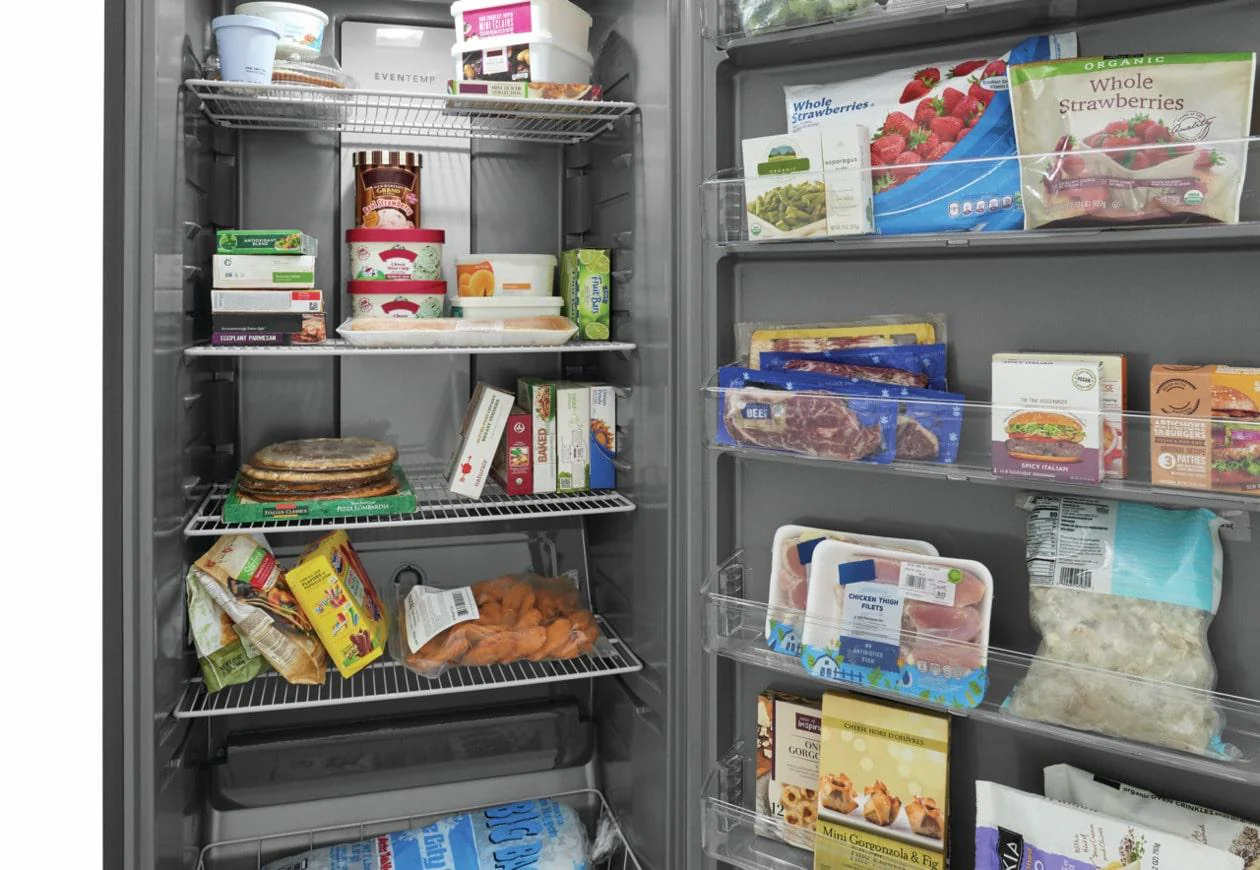 FFUE2022AF Frigidaire 20 Cu. Ft. Upright Freezer - Image 7