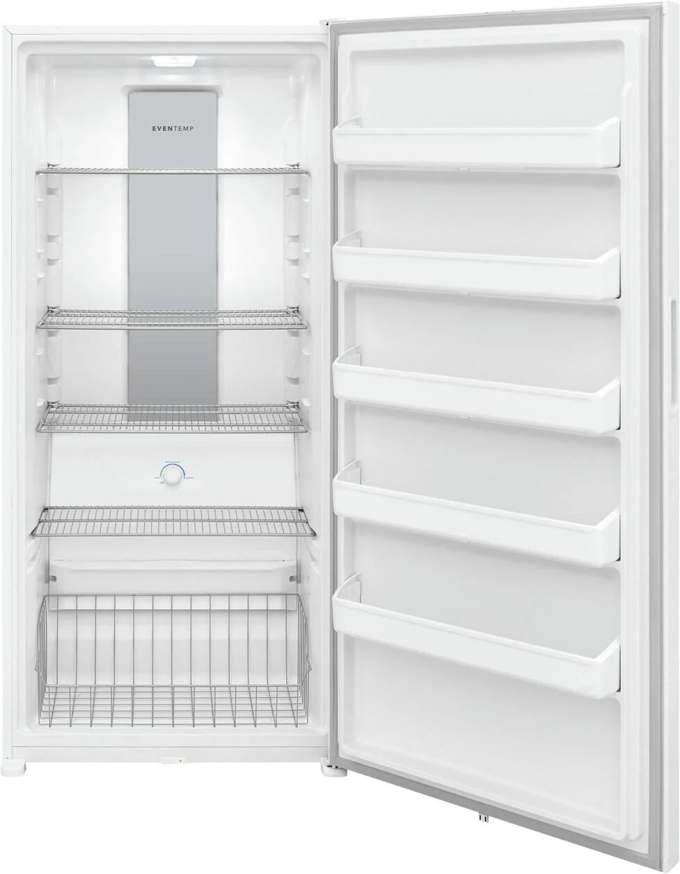 Frigidaire FFUE2022AW 20 Cu. Ft. Garage Ready Upright Freezer - Image 2