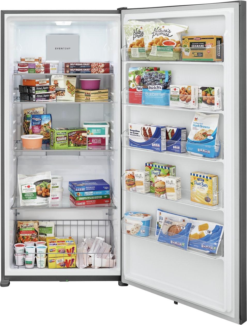 Frigidaire FFUE2024AN 20 Cu. Ft. Garage Ready Upright Freezer - Image 2