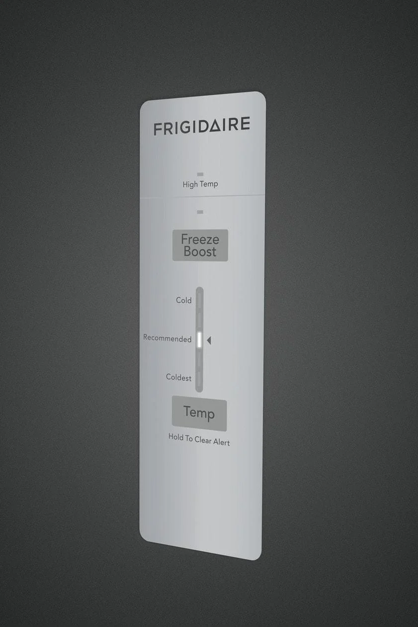 Frigidaire FFUE2024AN 20 Cu. Ft. Garage Ready Upright Freezer - Image 3