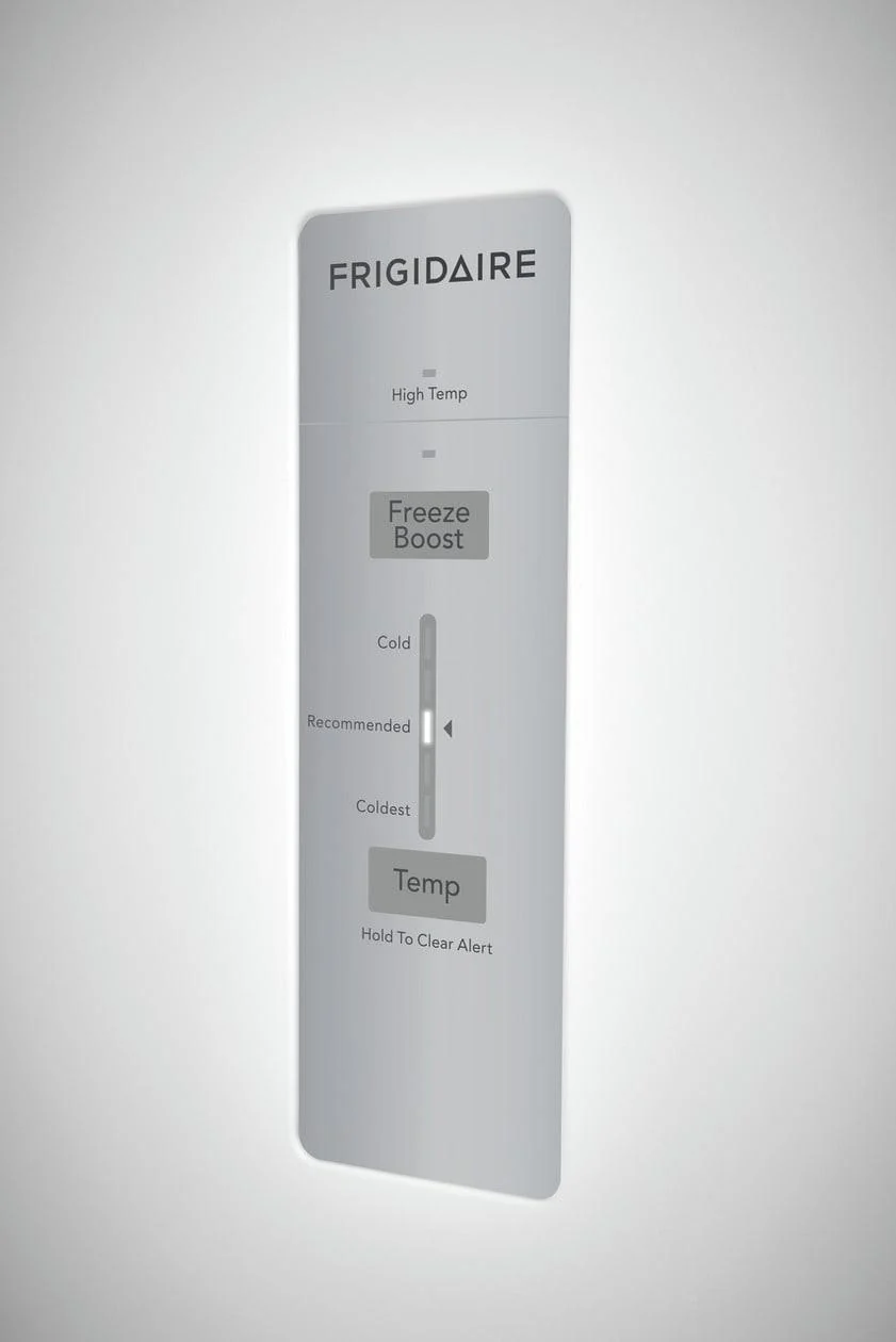 Frigidaire FFUE2024AW 20 Cu. Ft. Garage Ready Upright Freezer - Image 2