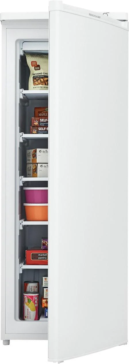 Frigidaire FFUM0623AW 6 Cu. Ft. Upright Freezer - Image 7