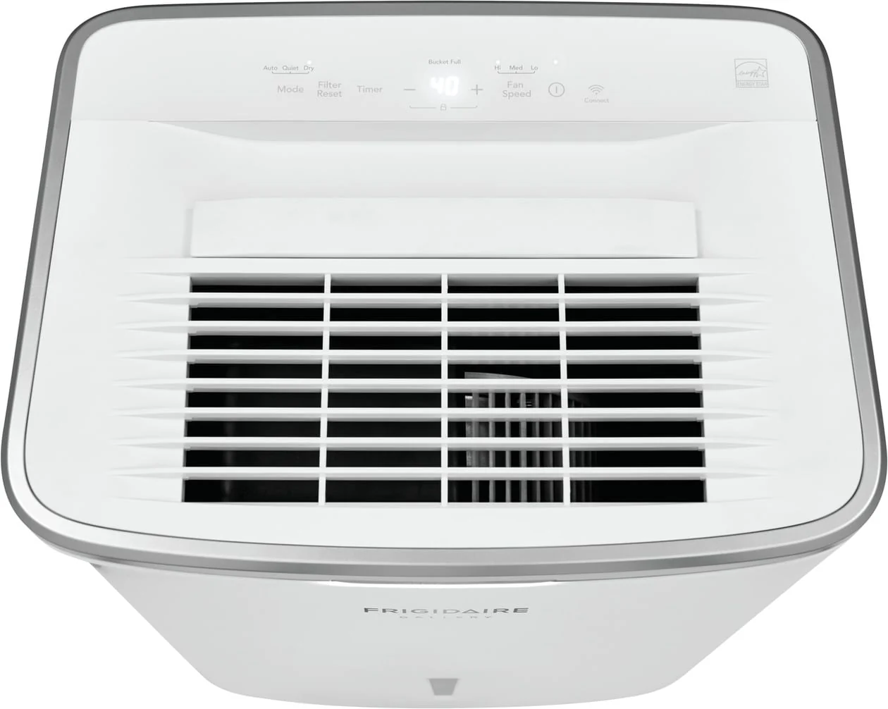FGAC5044W1 Frigidaire Gallery High Humidity 50 Pint Capacity Dehumidifier with Wi-Fi - Image 8