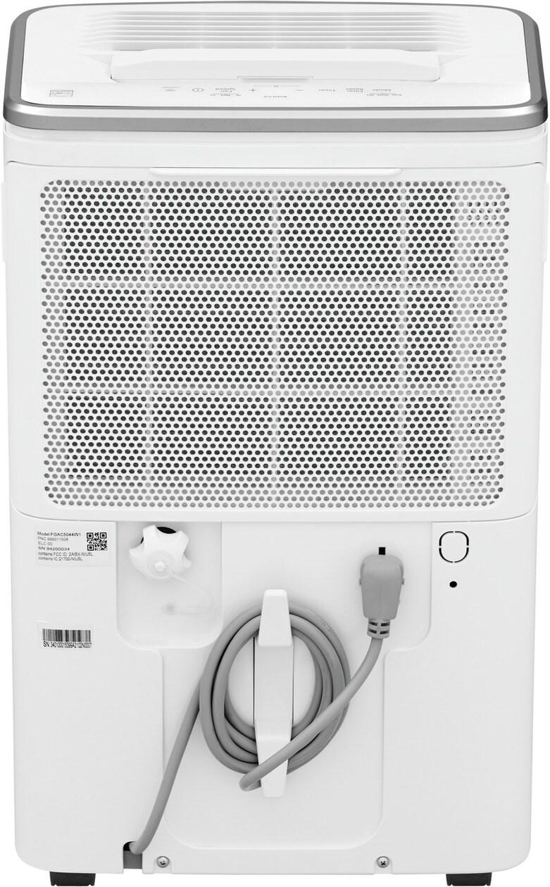 Frigidaire FGAC5045W1 50 Pint Dehumidifier with WiFi (Energy Star® Certified) - Image 15