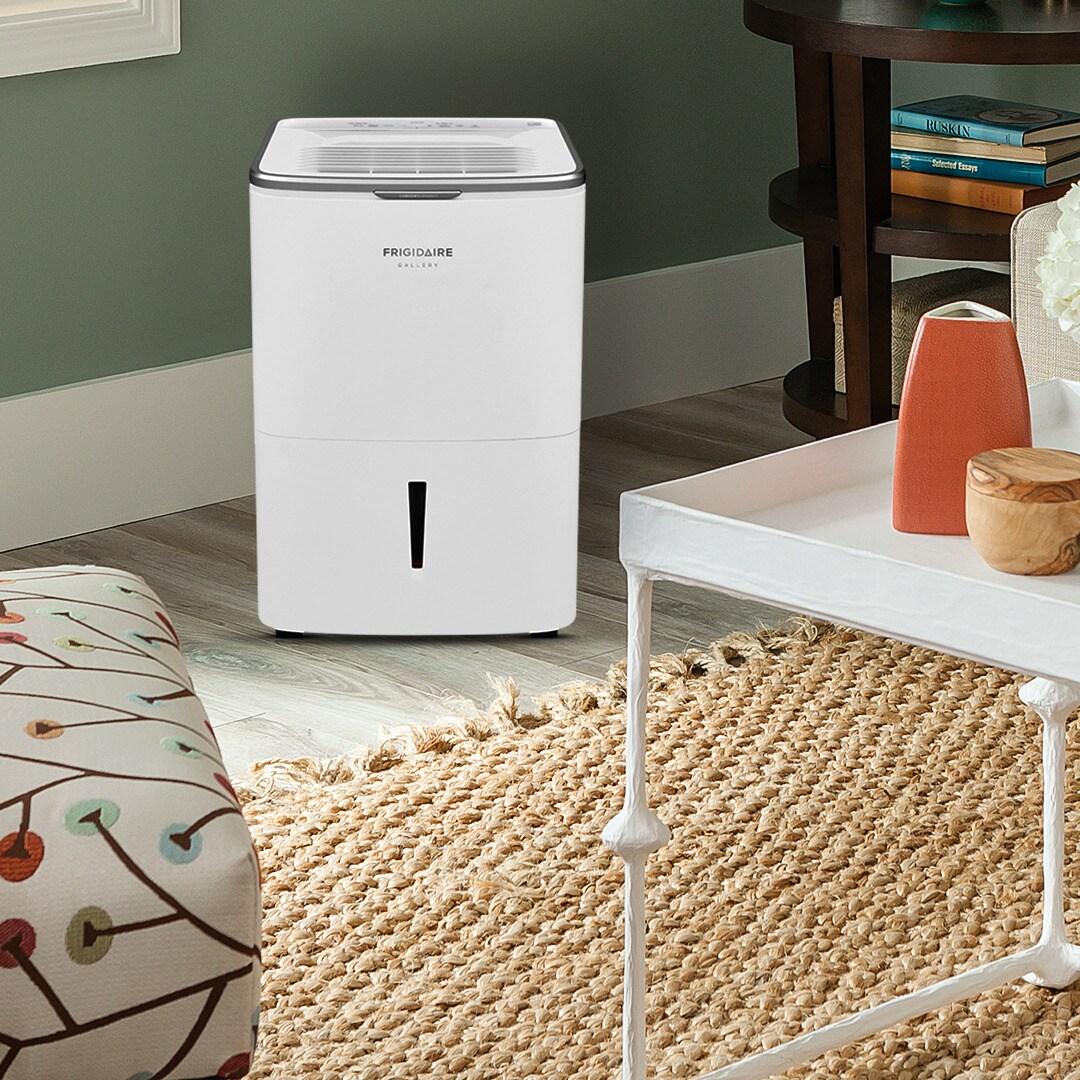 Frigidaire FGAC5045W1 50 Pint Dehumidifier with WiFi (Energy Star® Certified) - Image 2