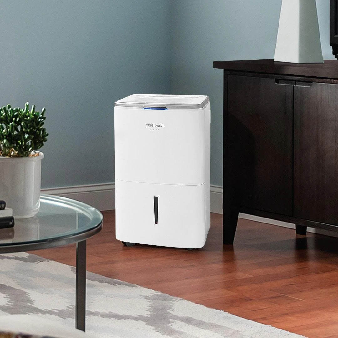 Frigidaire FGAC5045W1 50 Pint Dehumidifier with WiFi (Energy Star® Certified) - Image 3