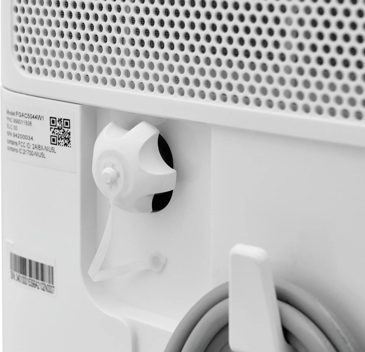 Frigidaire FGAC5045W1 50 Pint Dehumidifier with WiFi (Energy Star® Certified) - Image 7