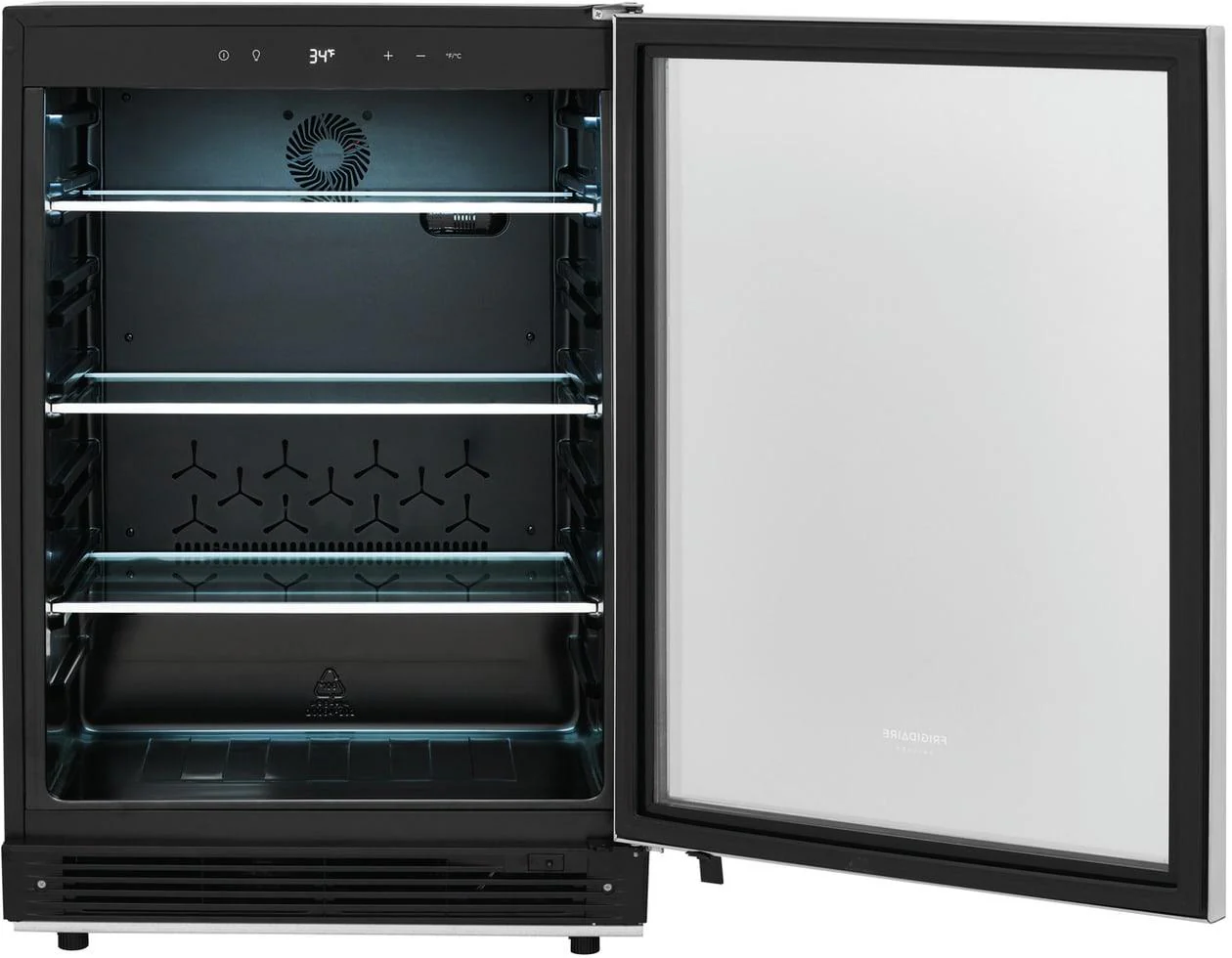 Frigidaire FGBC5334VS 5 Cu. Ft. Built-In Beverage Center - Image 3