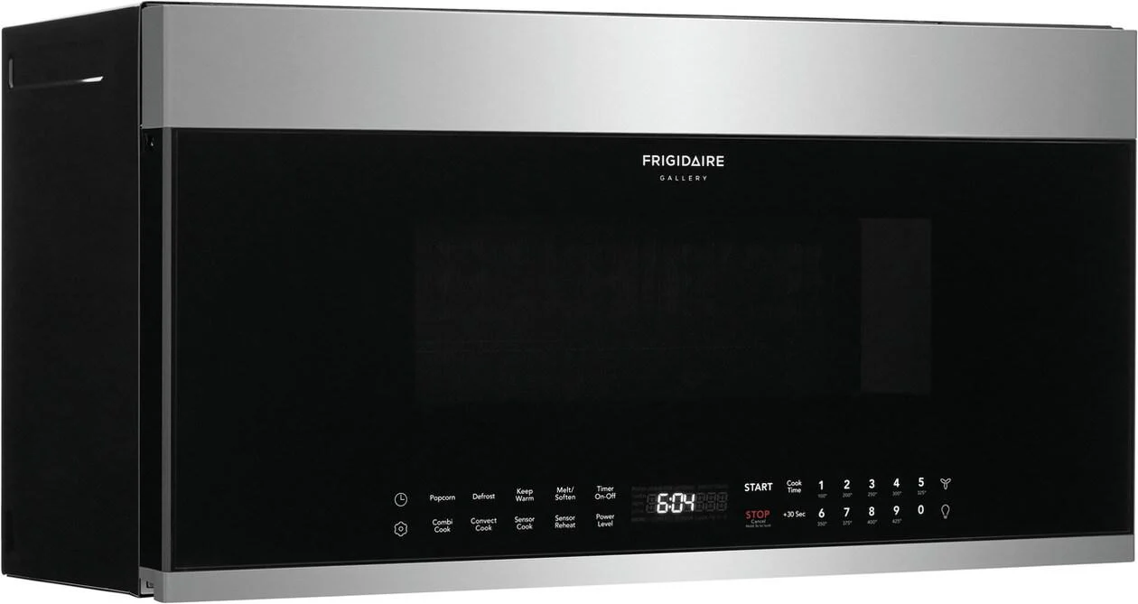 Frigidaire Gallery 1.5 Cu. Ft. Over-The-Range Microwave with Convection - Image 8