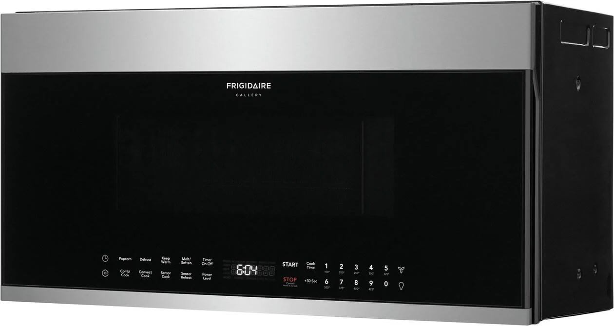 Frigidaire Gallery 1.5 Cu. Ft. Over-The-Range Microwave with Convection - Image 9