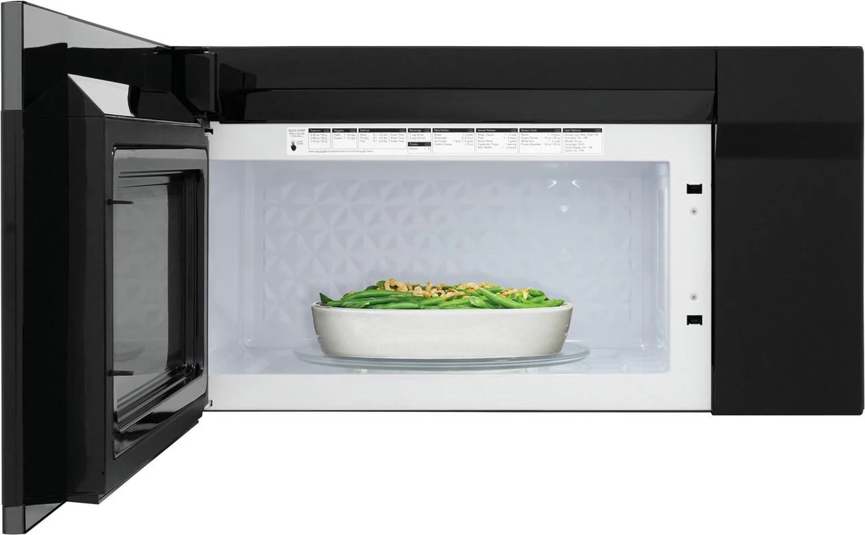 Frigidaire Gallery 1.9 Cu. Ft. Over-The-Range Microwave - Image 4