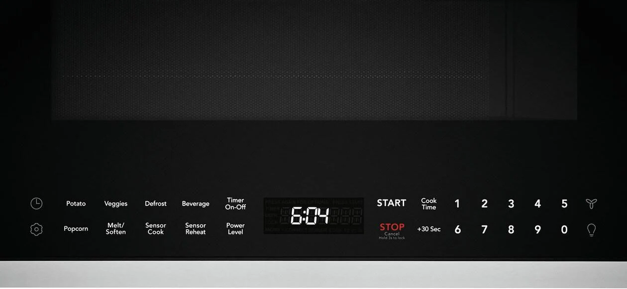 Frigidaire Gallery 1.9 Cu. Ft. Over-The-Range Microwave - Image 5