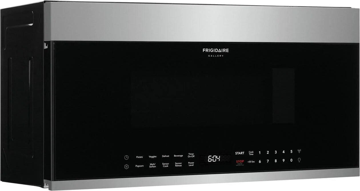 Frigidaire Gallery 1.9 Cu. Ft. Over-The-Range Microwave - Image 6