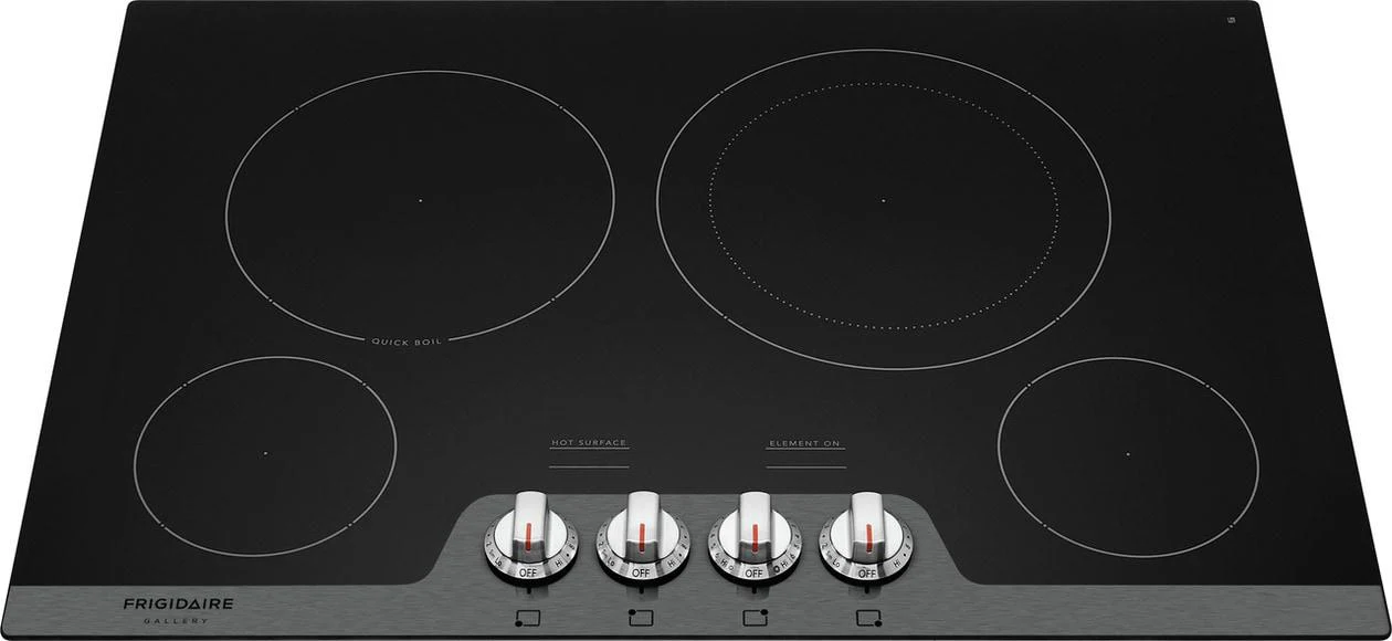FGEC3048US Frigidaire Gallery 30" Electric Cooktop