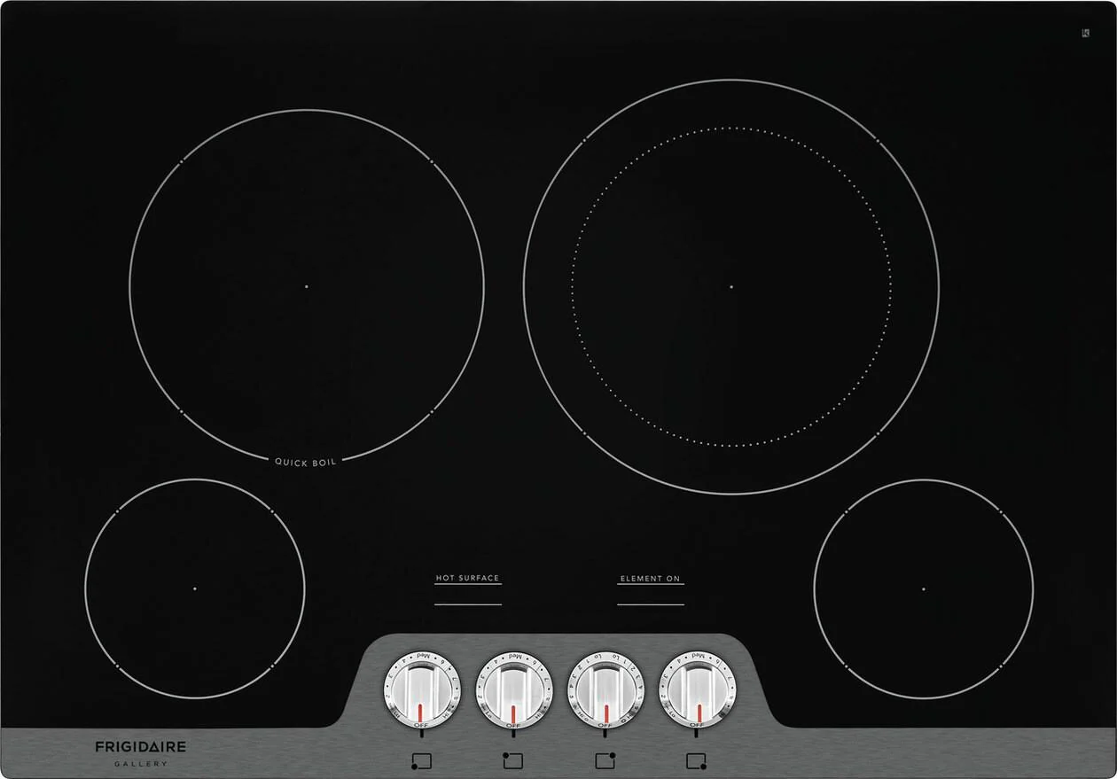 FGEC3048US Frigidaire Gallery 30" Electric Cooktop - Image 3