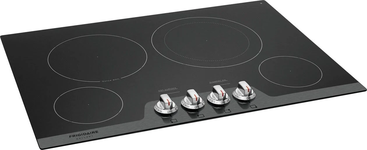 FGEC3048US Frigidaire Gallery 30" Electric Cooktop - Image 5