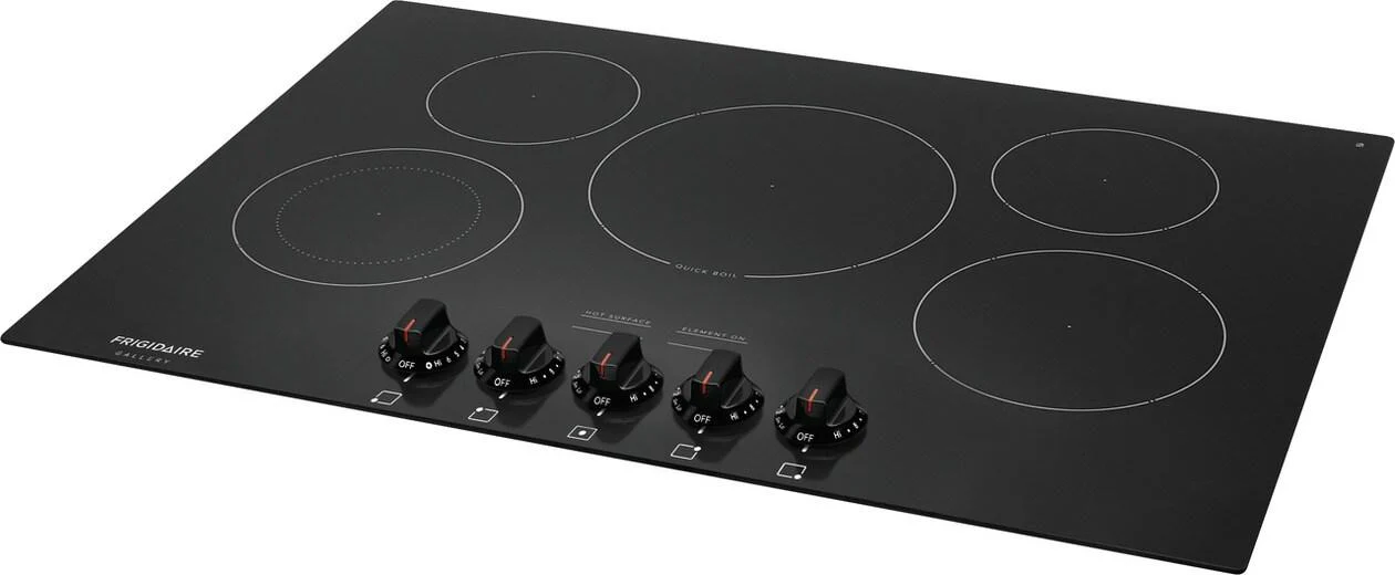 FGEC3068UB Frigidaire Gallery 30" Electric Cooktop - Image 5